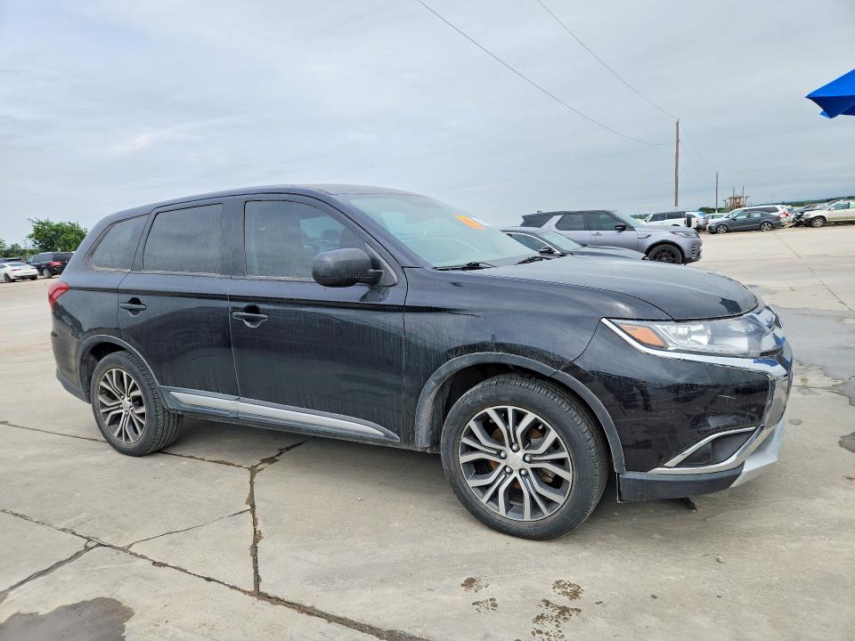 Aukcja sprzedaży 2018 Mitsubishi Outlander, vin: JA4AD2A37JZ052973, numer aukcji: 52779336