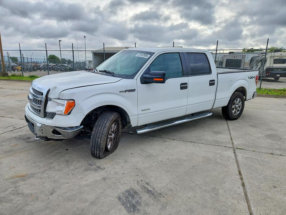 Aukcja sprzedaży 2013 Ford F150, vin: 1FTFW1ET6DKE34659, numer aukcji: 52340986