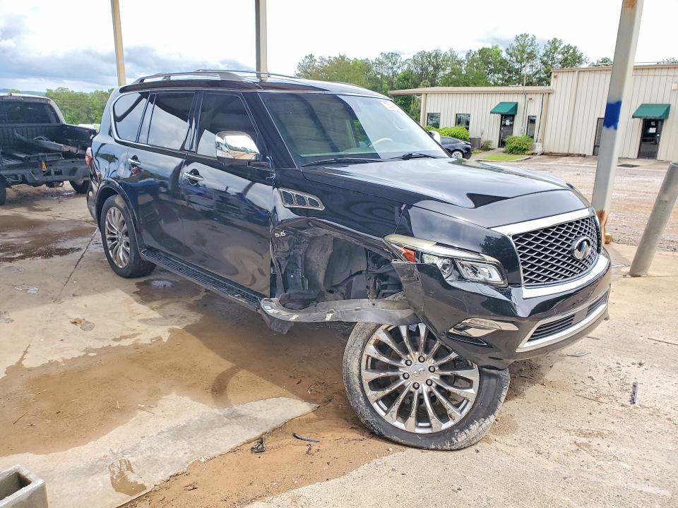 Aukcja sprzedaży 2015 Infiniti Qx80, vin: JN8AZ2ND8F9770974, numer aukcji: 55245206