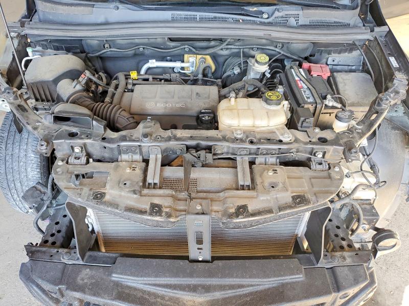 53803236 :رقم المزاد ، KL4CJBSB3FB198407 vin ، 2015 Buick Encore مزاد بيع