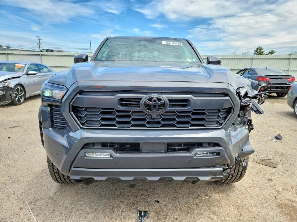 Продажа на аукционе авто 2026 Toyota Tacoma, vin: 3TYLB5JN6TT110006, номер лота: 53735366