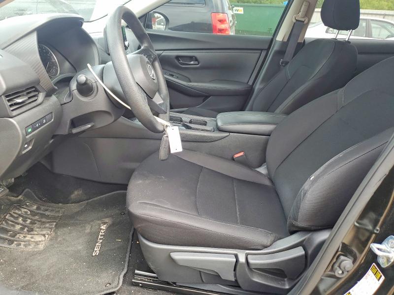 54284886 :رقم المزاد ، 3N1AB8BV3RY290732 vin ، 2024 Nissan Sentra مزاد بيع