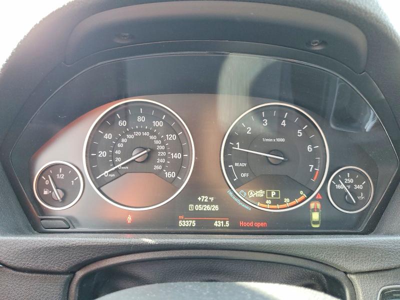 Aukcja sprzedaży 2015 Bmw 328, vin: WBA3B5G5XFNS14783, numer aukcji: 54484826