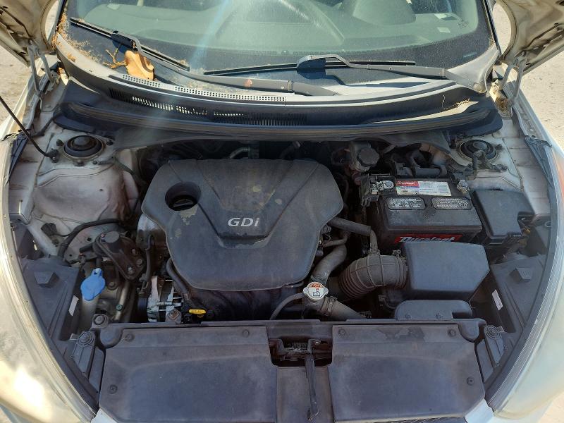 2012 Hyundai Veloster მანქანა იყიდება აუქციონზე, vin: KMHTC6AD2CU073971, აუქციონის ნომერი: 52044526