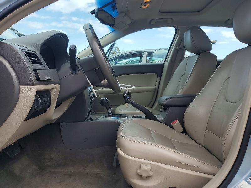 2010 Ford Fusion მანქანა იყიდება აუქციონზე, vin: 3FADP0L37AR403581, აუქციონის ნომერი: 55287946