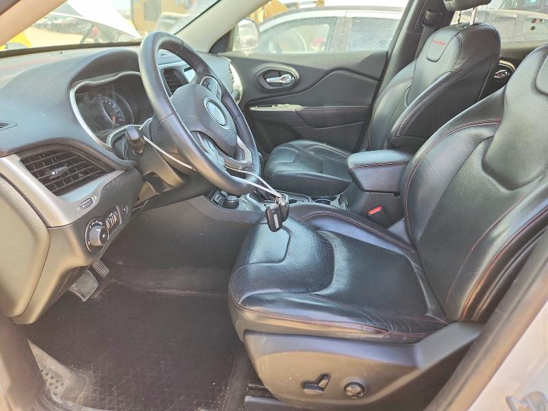Aukcja sprzedaży 2015 Jeep Cherokee, vin: 1C4PJMBS3FW646849, numer aukcji: 53363276