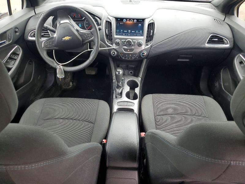 Продажа на аукционе авто 2016 Chevrolet Cruze, vin: 1G1BE5SM1G7321885, номер лота: 54147026