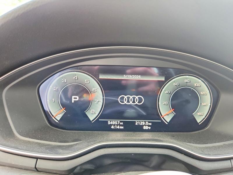 Продажа на аукционе авто 2023 Audi A4, vin: WAUEAAF47PN015222, номер лота: 54144376