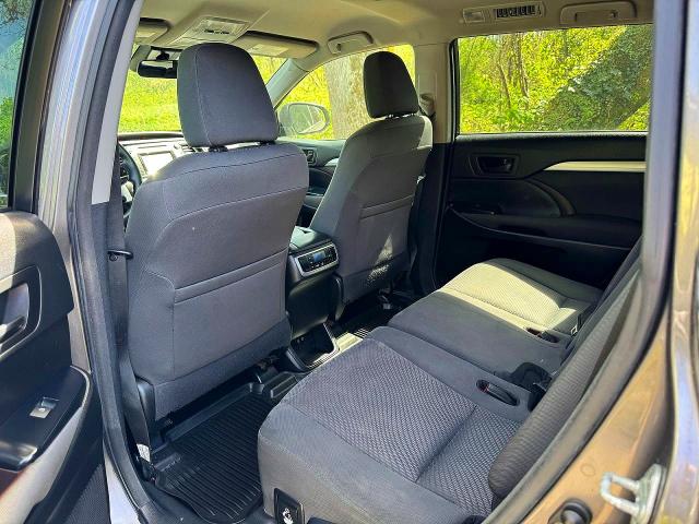 Aukcja sprzedaży 2017 Toyota Highlander, vin: 5TDBZRFH5HS453930, numer aukcji: 54898346