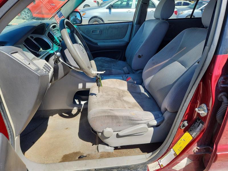 53981746 :رقم المزاد ، JTEHP21A970192512 vin ، 2007 Toyota Highlander مزاد بيع