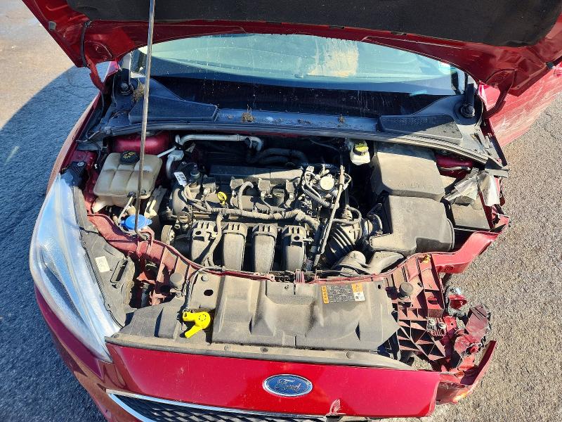 Продаж на аукціоні авто 2017 Ford Focus, vin: 1FADP3K29HL340082, номер лоту: 53584096
