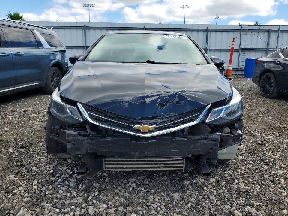 2018 Chevrolet Cruze მანქანა იყიდება აუქციონზე, vin: 1G1BE5SM4J7246669, აუქციონის ნომერი: 53887046