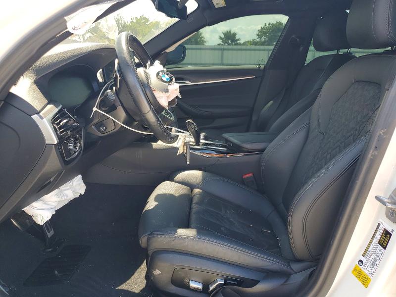 Aukcja sprzedaży 2023 Bmw 540, vin: WBA53BJ09PCL31639, numer aukcji: 53200876