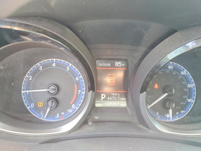 Aukcja sprzedaży 2016 Toyota Corolla, vin: 5YFBURHE4GP417543, numer aukcji: 55036736