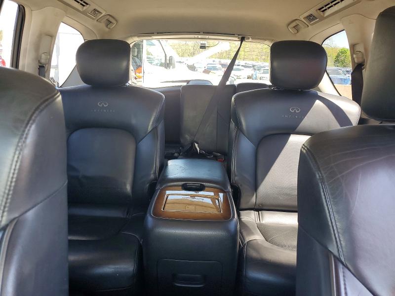 52295696 :رقم المزاد ، JN8AZ2NE6C9016802 vin ، 2012 Infiniti Qx56 مزاد بيع