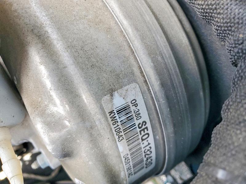2019 Jeep Wrangler Unlimited მანქანა იყიდება აუქციონზე, vin: 1C4HJXDG0KW610643, აუქციონის ნომერი: 52265816