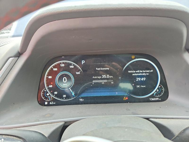 Продажа на аукционе авто 2022 Hyundai Sonata, vin: 5NPEJ4J28NH133349, номер лота: 54942656