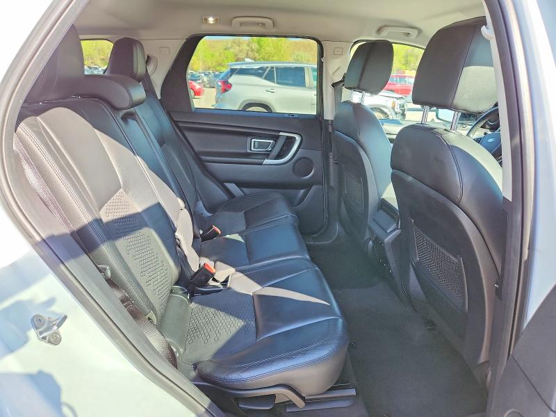 Aukcja sprzedaży 2016 Land Rover Discovery Sport, vin: SALCP2BG0GH607731, numer aukcji: 52858046