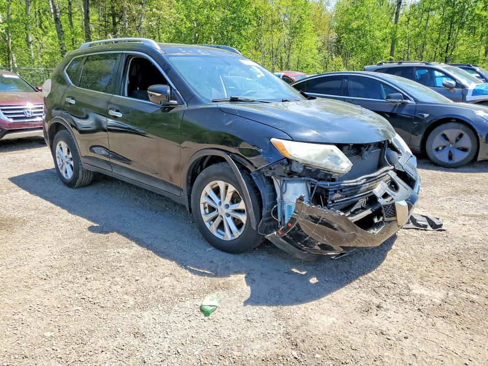 Aukcja sprzedaży 2014 Nissan Rogue, vin: 5N1AT2MT5EC841728, numer aukcji: 53703236