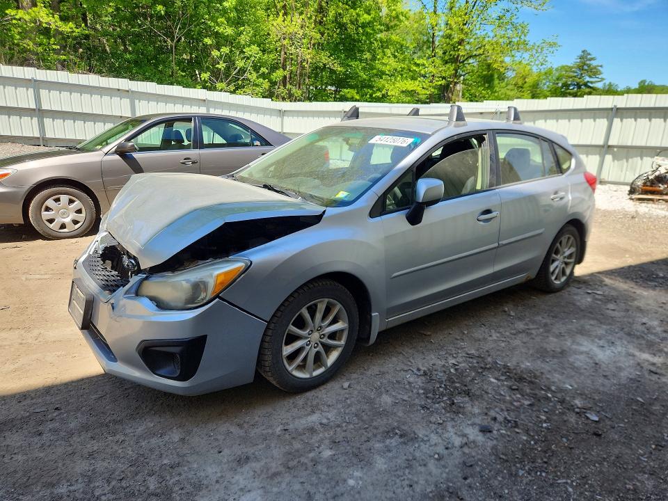 Продажа на аукционе авто 2012 Subaru Impreza, vin: JF1GPAC64CH230572, номер лота: 54125076