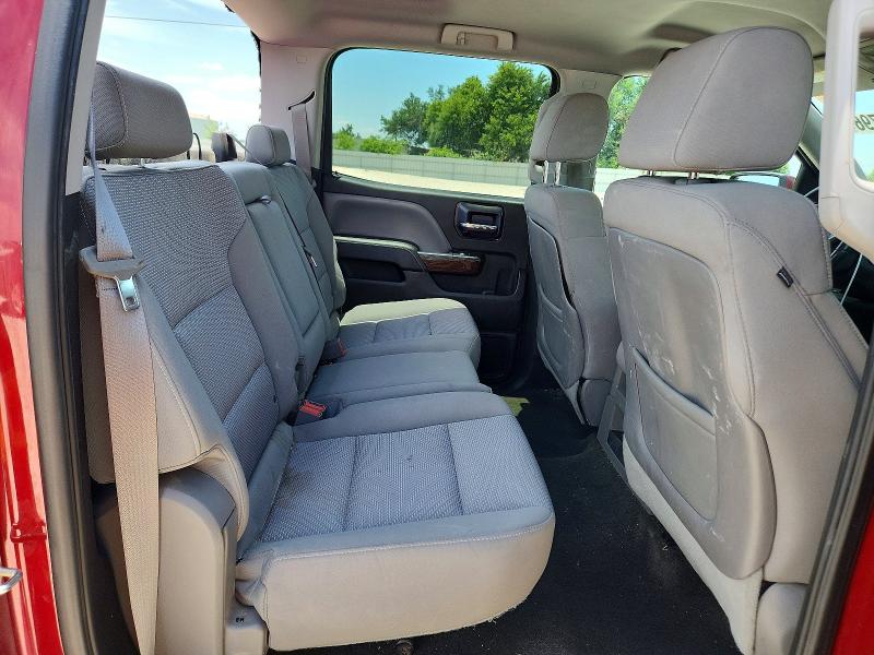55579796 :رقم المزاد ، 3GTU2UEC8FG166468 vin ، 2015 Gmc Sierra مزاد بيع