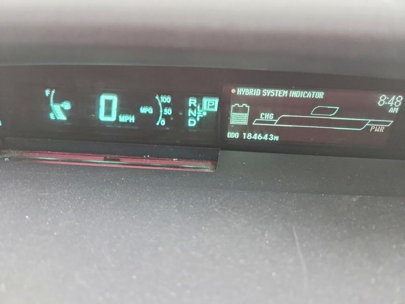 53380826 :رقم المزاد ، JTDKN3DU3B5302283 vin ، 2011 Toyota Prius مزاد بيع
