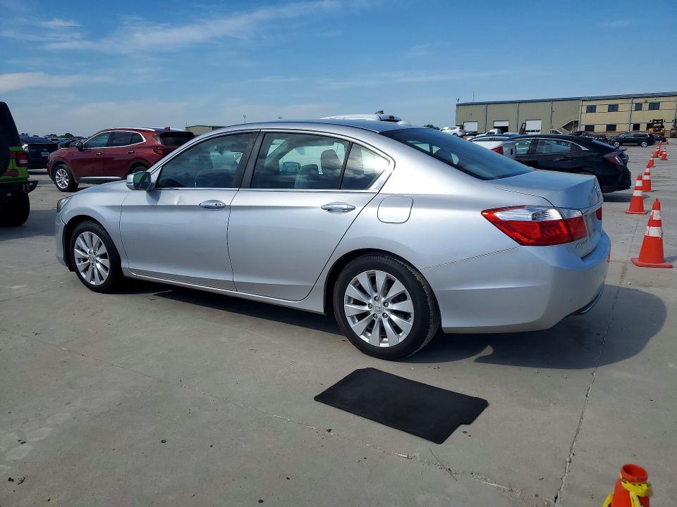 Продажа на аукционе авто 2013 Honda Accord, vin: 1HGCR2F89DA011639, номер лота: 53550836
