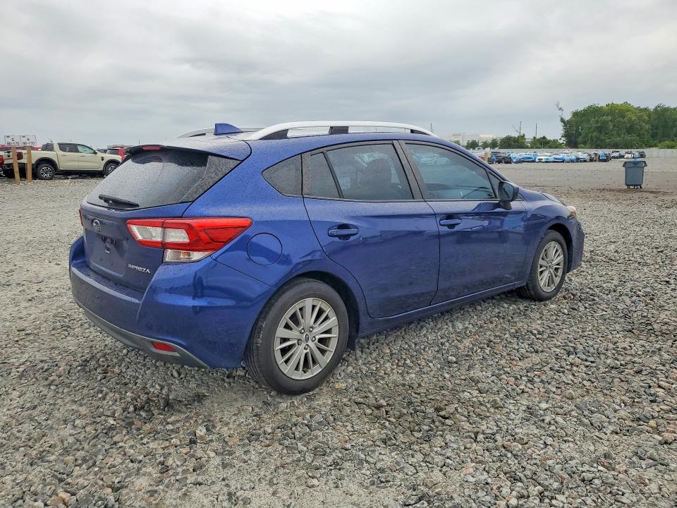 Продаж на аукціоні авто 2017 Subaru Impreza, vin: 4S3GTAB61H3717059, номер лоту: 53290046