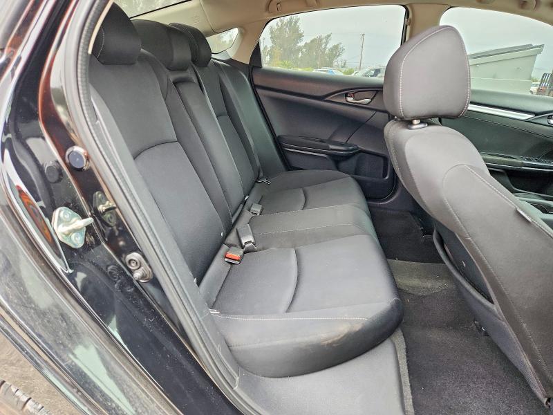 53045666 :رقم المزاد ، 2HGFC2F77HH505639 vin ، 2017 Honda Civic مزاد بيع