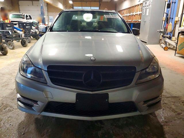 Aukcja sprzedaży 2012 Mercedes-benz C, vin: WDDGF8BB5CF908798, numer aukcji: 53824046