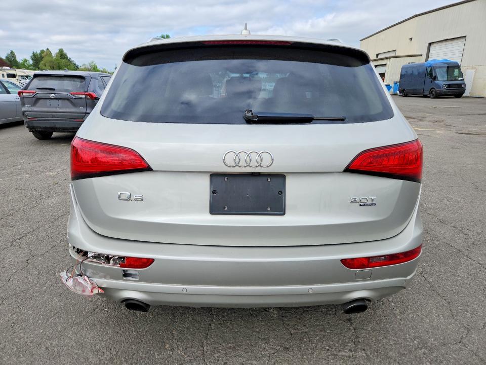 Продаж на аукціоні авто 2013 Audi Q5, vin: WA1LFAFP1DA030396, номер лоту: 52421246