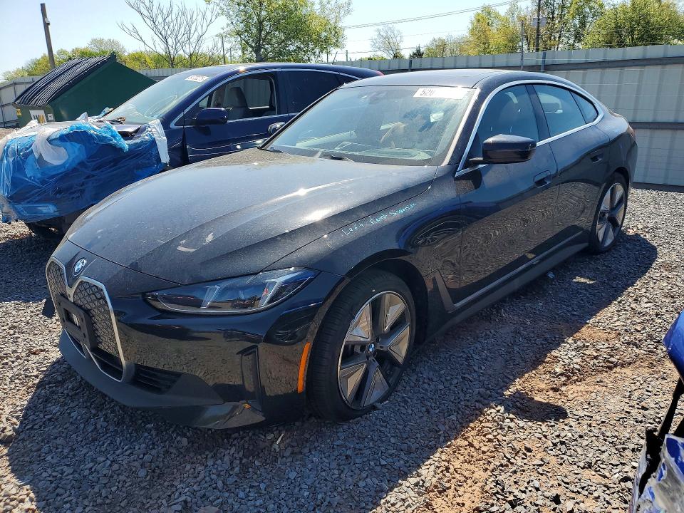 Продажа на аукционе авто 2025 Bmw I4, vin: WBY43HD09SFU44610, номер лота: 52078086