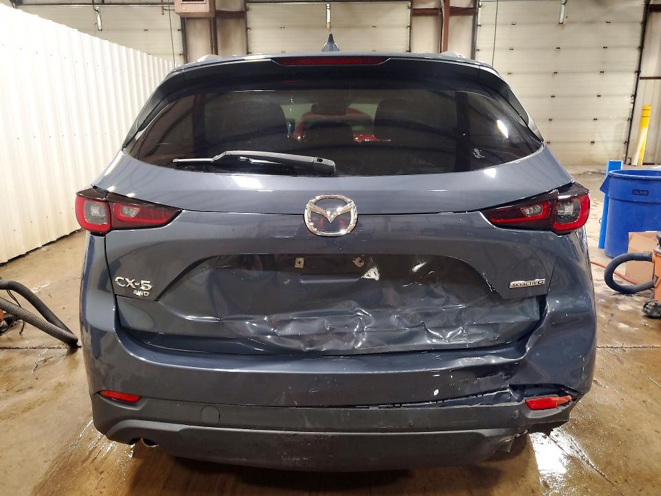 Aukcja sprzedaży 2022 Mazda Cx-5, vin: JM3KFBCM6N0525886, numer aukcji: 52869106