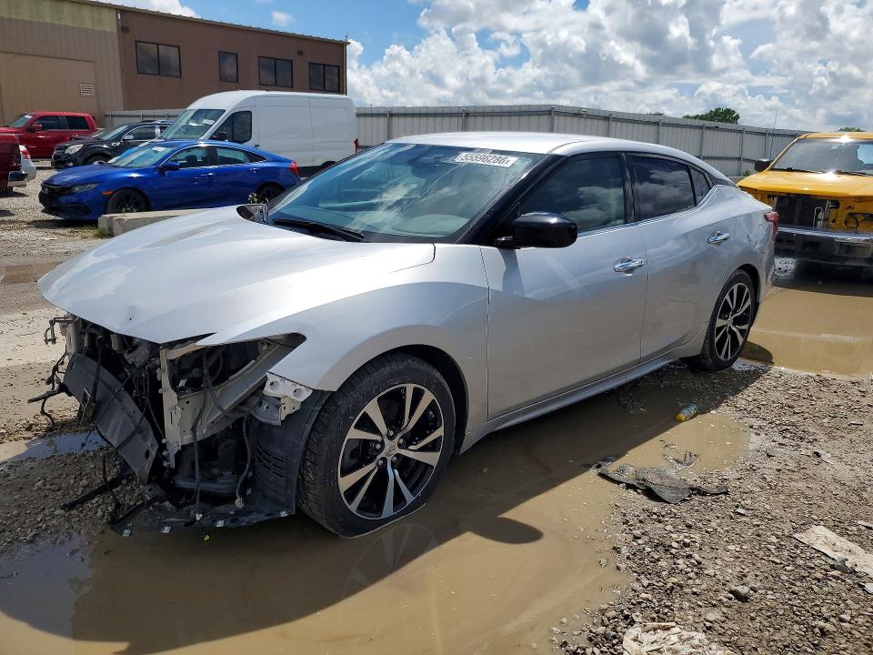 Aukcja sprzedaży 2018 Nissan Maxima, vin: 1N4AA6AP4JC389506, numer aukcji: 55596286