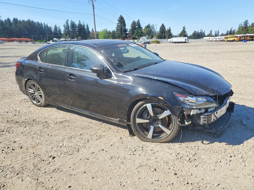 2015 Lexus Gs 350 მანქანა იყიდება აუქციონზე, vin: JTHBE1BL0FA018149, აუქციონის ნომერი: 52577726
