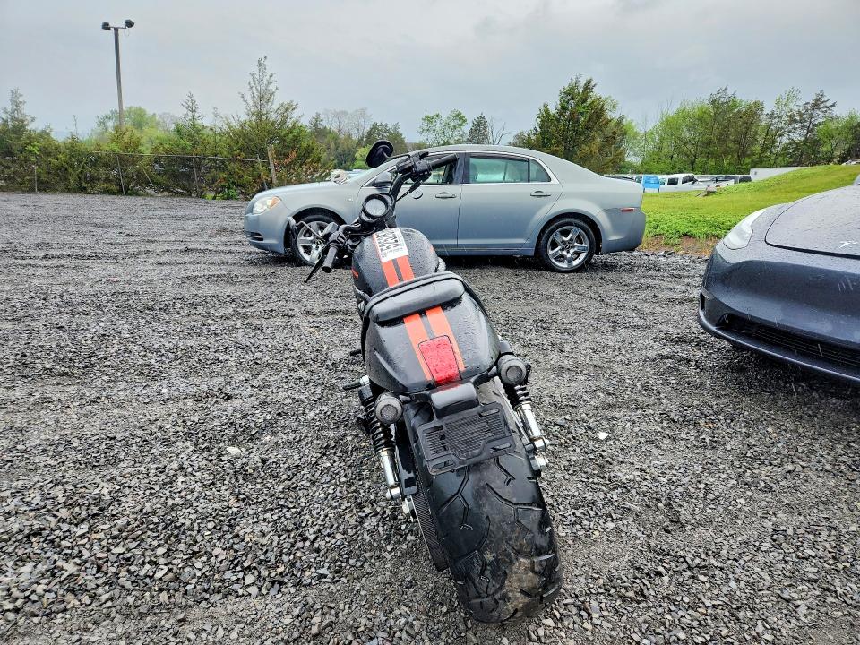 Aukcja sprzedaży 2013 Harley-davidson Vrscdx, vin: 1HD1HHH13DC807043, numer aukcji: 52528766