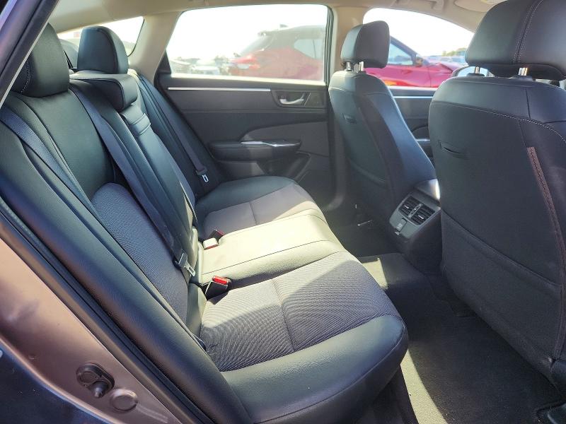 Aukcja sprzedaży 2019 Honda Clarity, vin: JHMZC5F10KC001886, numer aukcji: 55035166