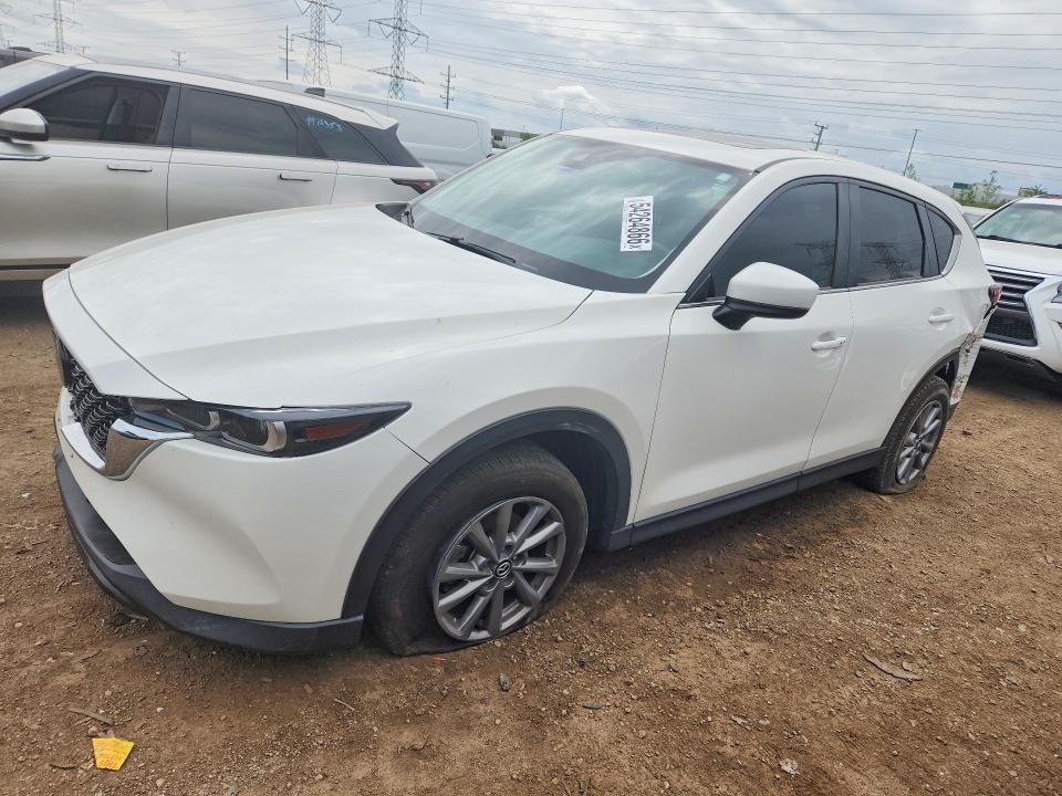 Продаж на аукціоні авто 2023 Mazda Cx-5, vin: JM3KFBCM4P0145903, номер лоту: 54264866