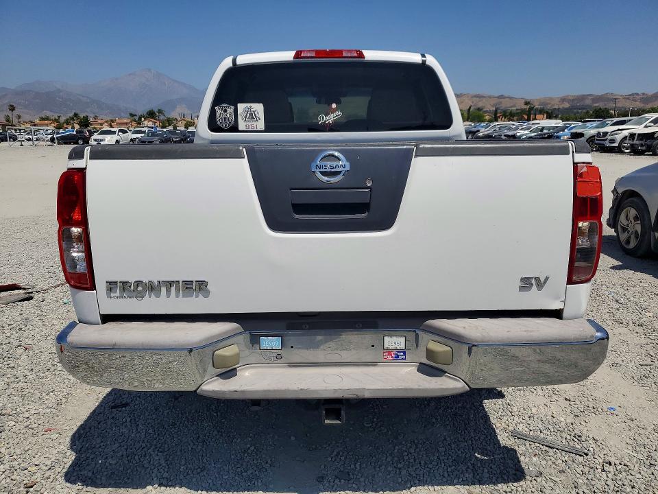 2012 Nissan Frontier მანქანა იყიდება აუქციონზე, vin: 1N6AD0ERXCC429047, აუქციონის ნომერი: 53608046