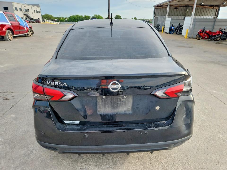 Продажа на аукционе авто 2024 Nissan Versa, vin: 3N1CN8DV4RL876222, номер лота: 53778936