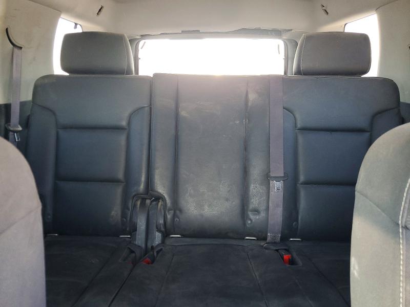 Продажа на аукционе авто 2016 Chevrolet Tahoe, vin: 1GNSKFEC0GR425708, номер лота: 52339776