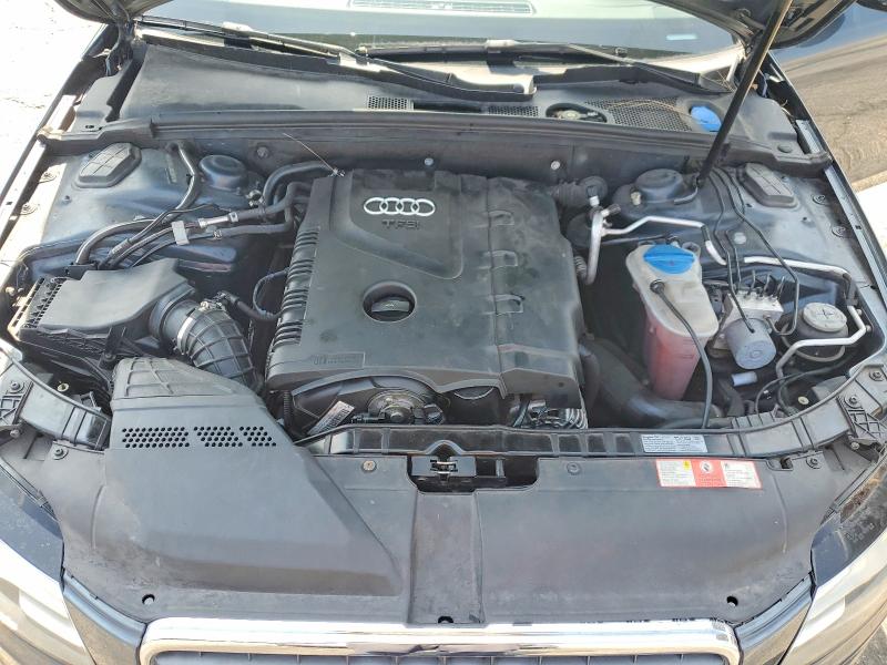Продажа на аукционе авто 2010 Audi A4, vin: WAUHFAFL5AN028743, номер лота: 53605846