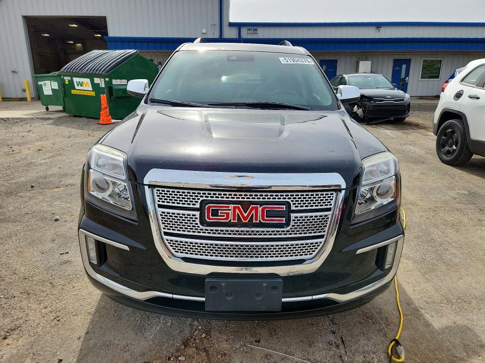 Aukcja sprzedaży 2016 Gmc Terrain, vin: 2GKFLVE30G6287265, numer aukcji: 51904376