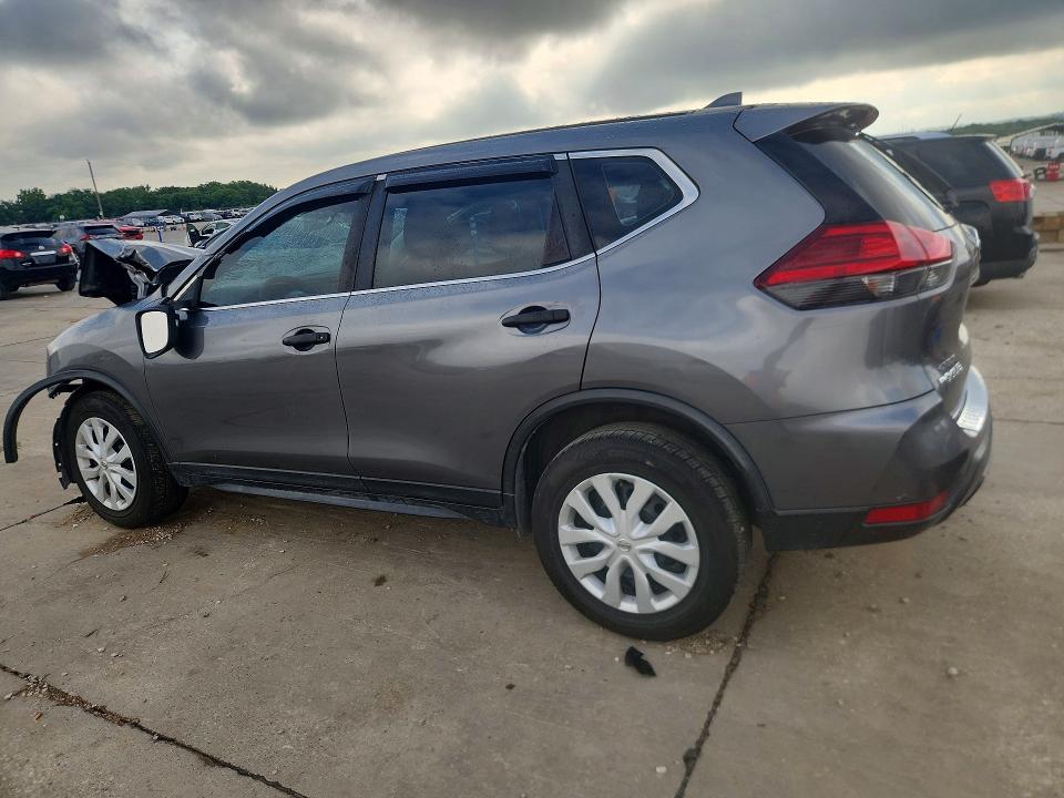 Продажа на аукционе авто 2017 Nissan Rogue, vin: JN8AT2MV0HW002258, номер лота: 54490466