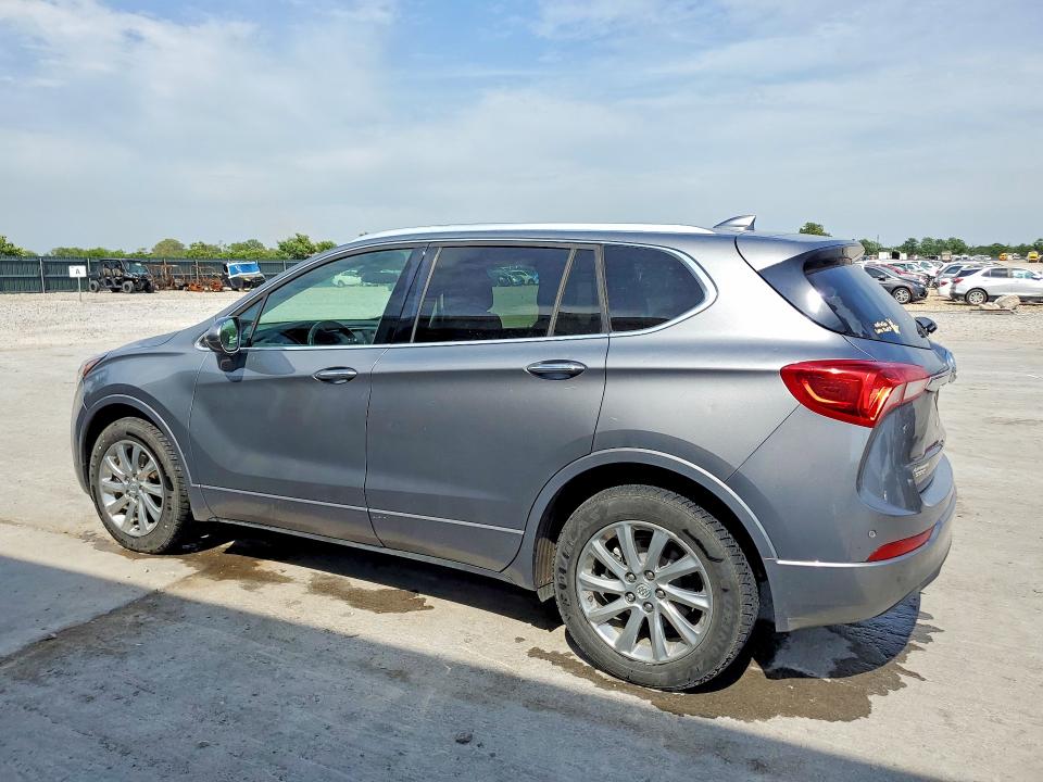 2020 Buick Envision მანქანა იყიდება აუქციონზე, vin: LRBFXCSA6LD194705, აუქციონის ნომერი: 53519976