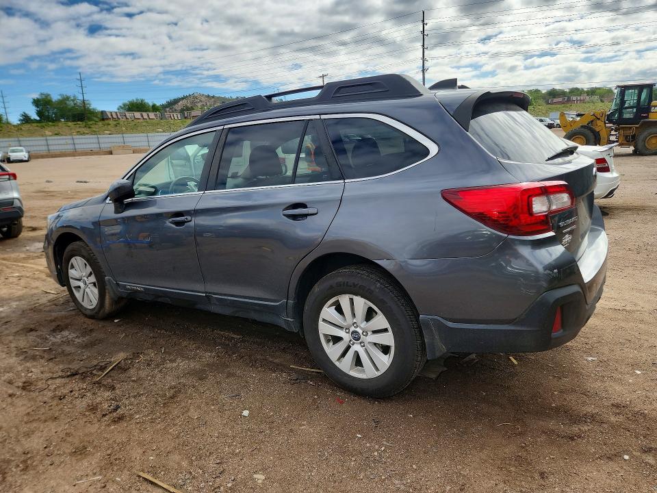 2019 Subaru Outback მანქანა იყიდება აუქციონზე, vin: 4S4BSAFC1K3259507, აუქციონის ნომერი: 54540376