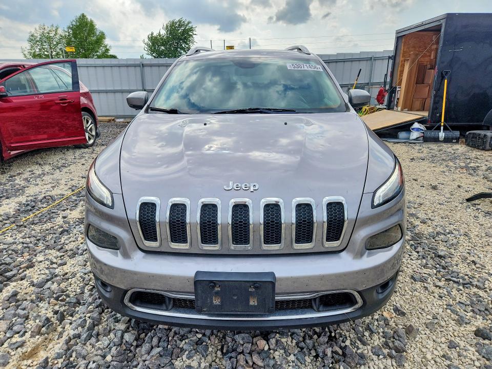Aukcja sprzedaży 2018 Jeep Cherokee, vin: 1C4PJLDB2JD567880, numer aukcji: 53071456