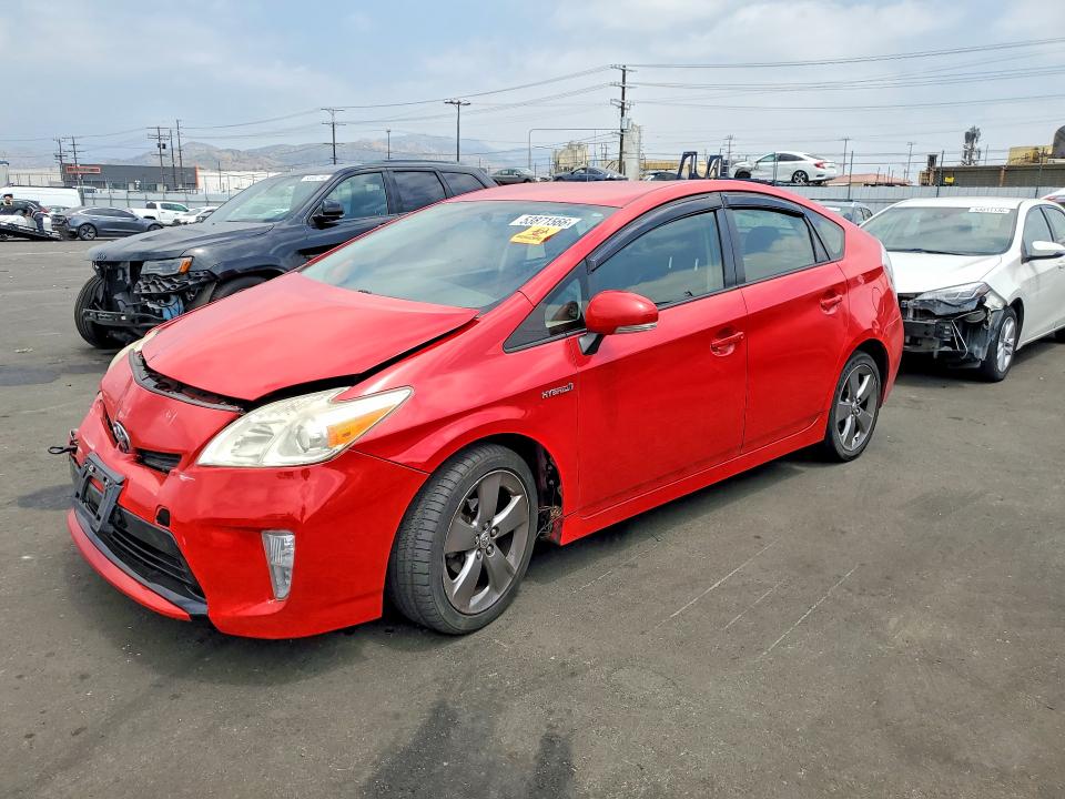 Продаж на аукціоні авто 2015 Toyota Prius, vin: JTDKN3DU3F0413712, номер лоту: 53871566