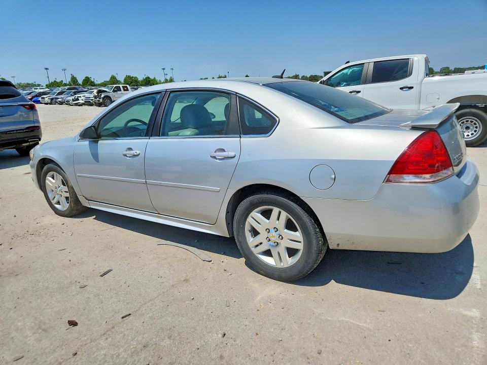 Продаж на аукціоні авто 2011 Chevrolet Impala, vin: 2G1WB5EK5B1211559, номер лоту: 53798146