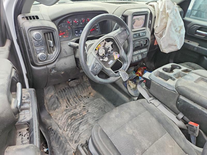 2024 Gmc Sierra მანქანა იყიდება აუქციონზე, vin: 1GT49SEY3RF258766, აუქციონის ნომერი: 53844946